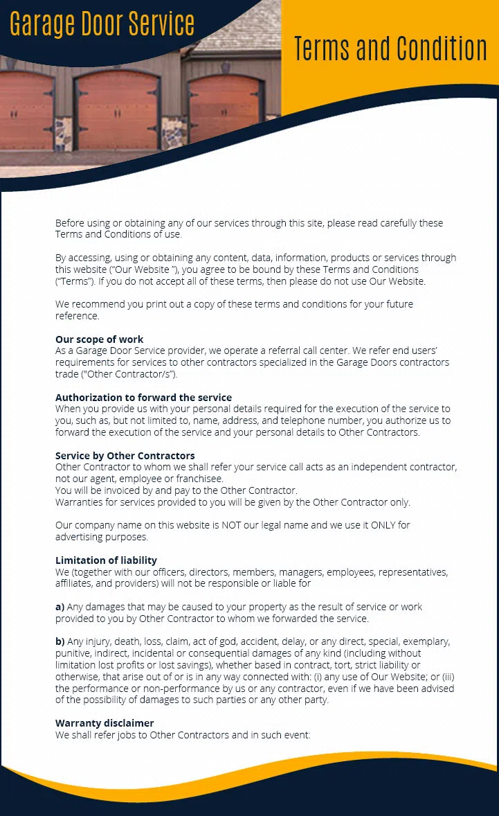 Global Garage Door Service Falls Church, VA 571-341-5869